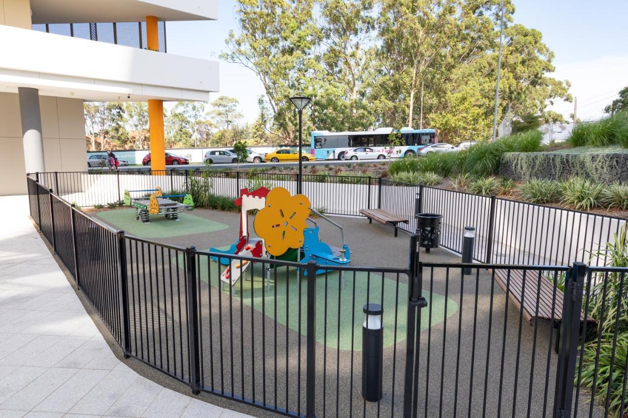 Macquarie Park Corporate Apartments Sydney Kültér fotó