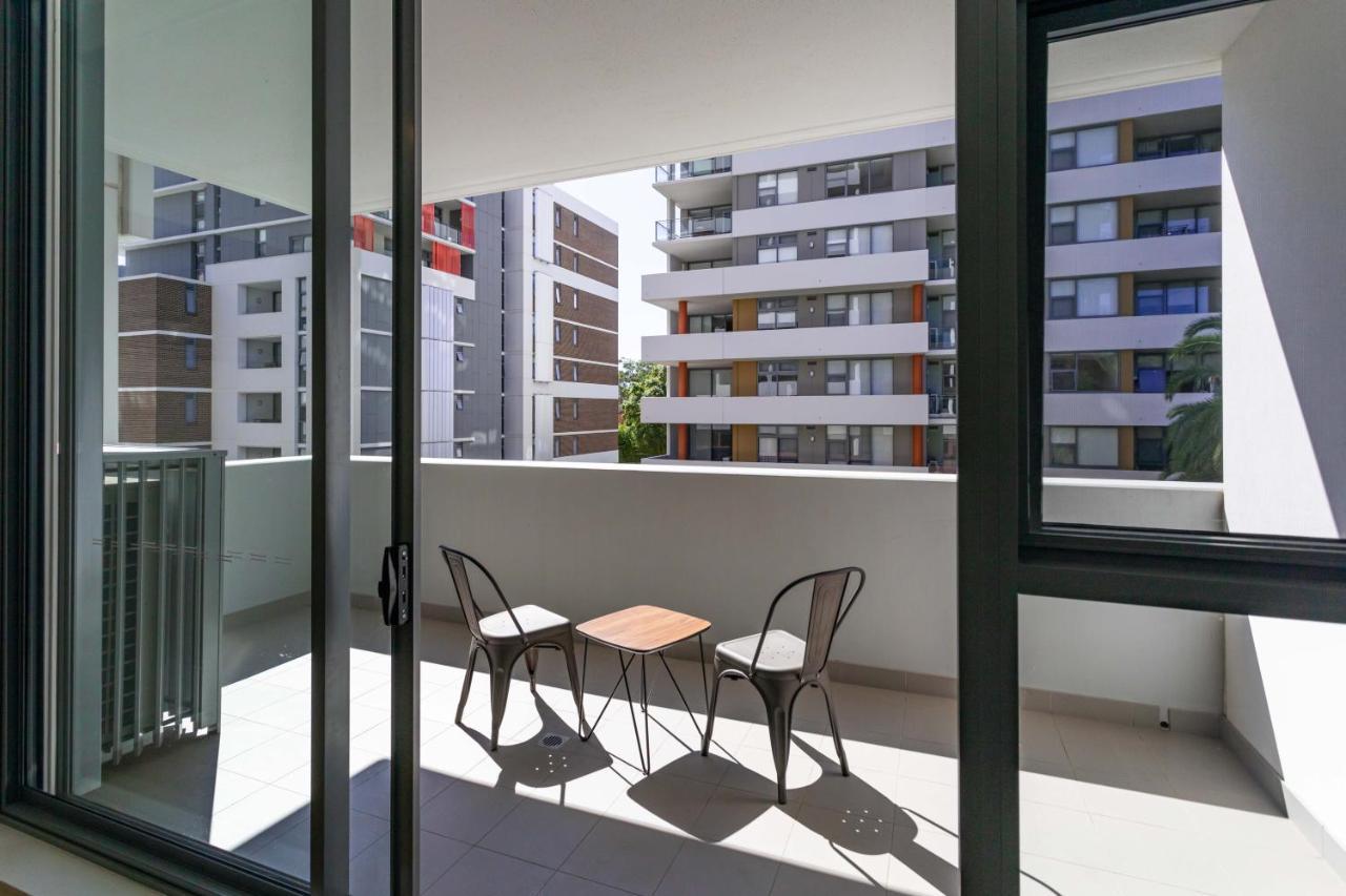 Macquarie Park Corporate Apartments Sydney Kültér fotó