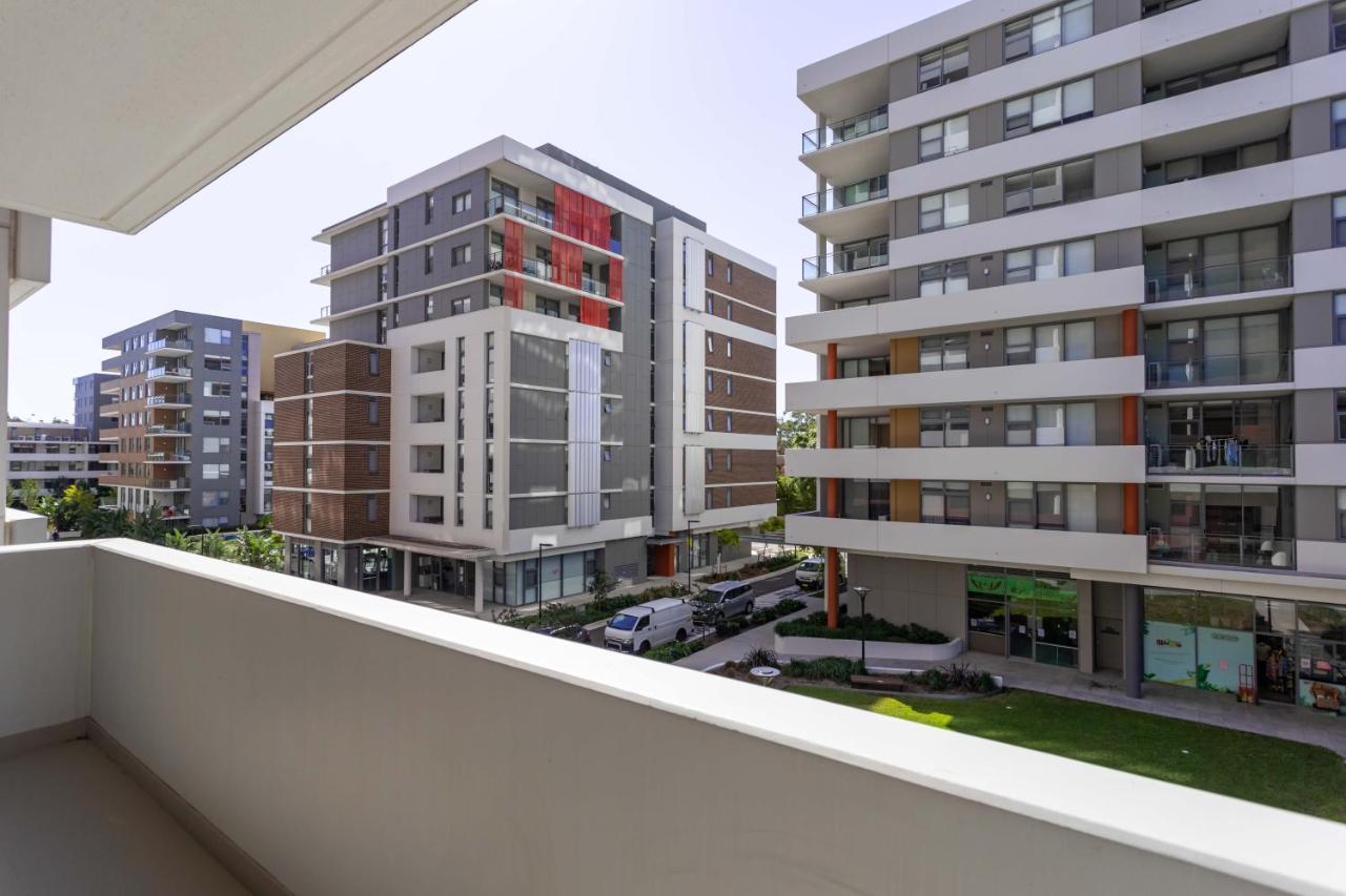 Macquarie Park Corporate Apartments Sydney Kültér fotó