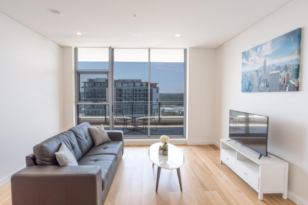 Macquarie Park Corporate Apartments Sydney Kültér fotó