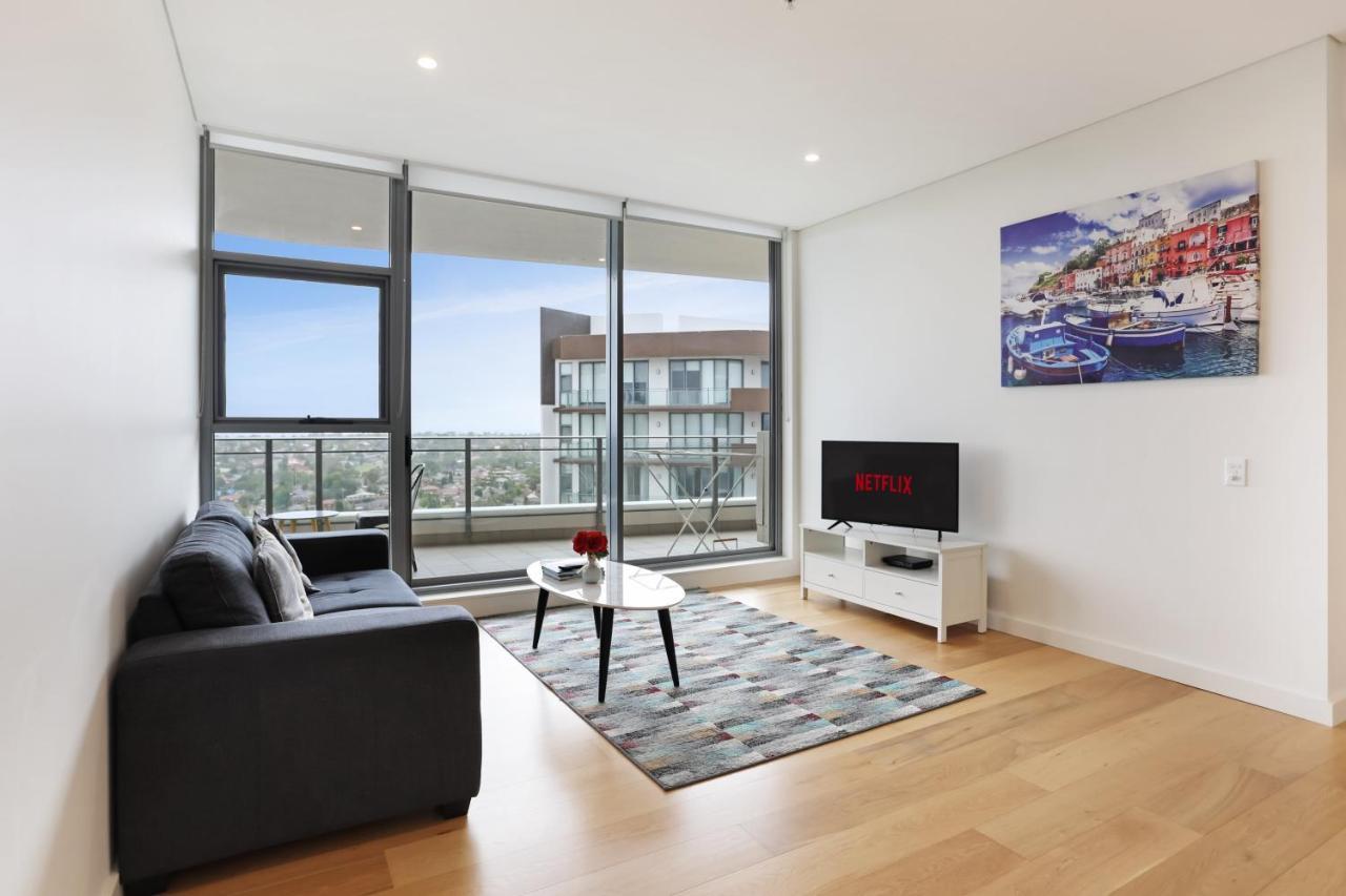 Macquarie Park Corporate Apartments Sydney Kültér fotó