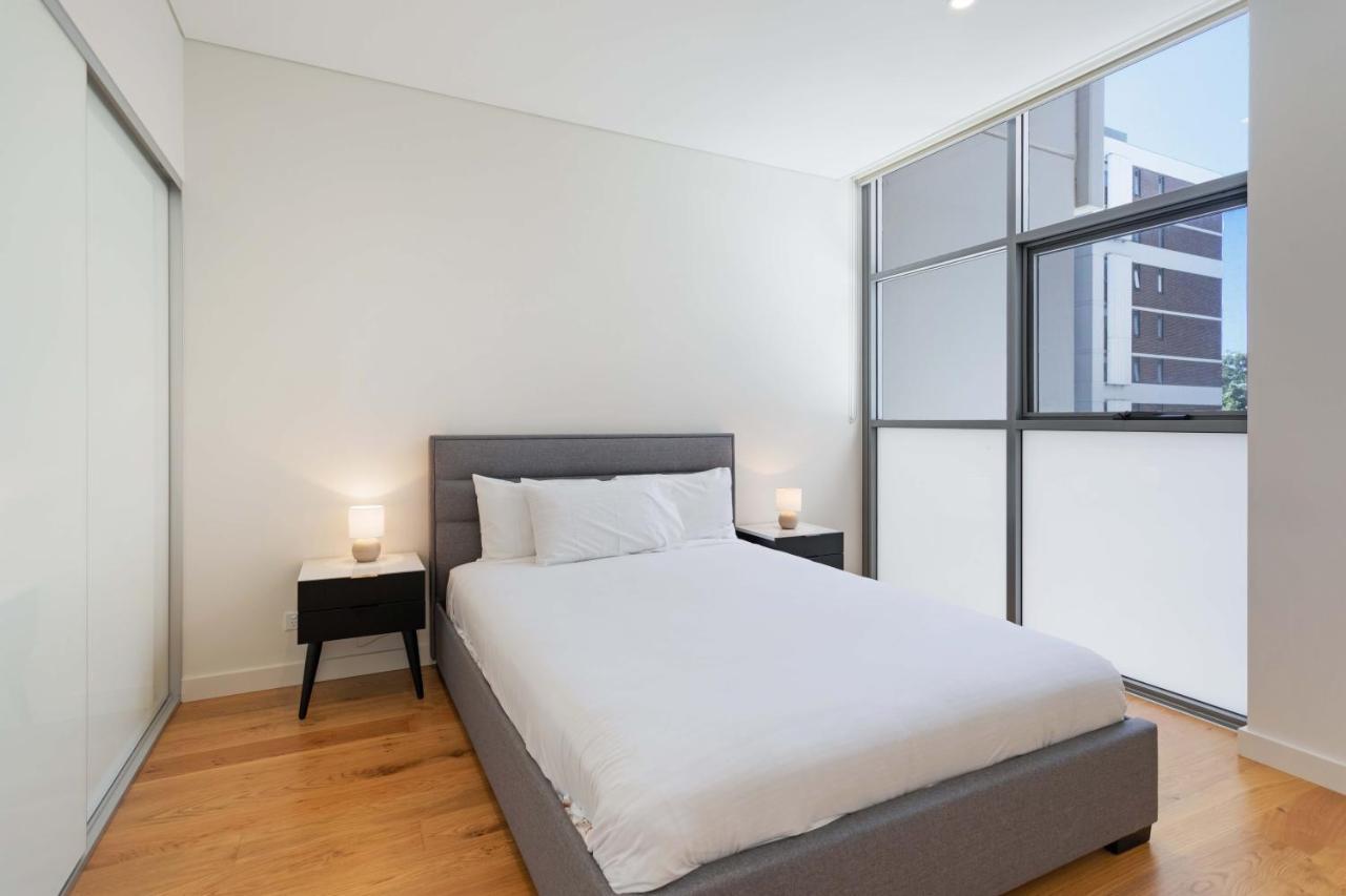 Macquarie Park Corporate Apartments Sydney Kültér fotó
