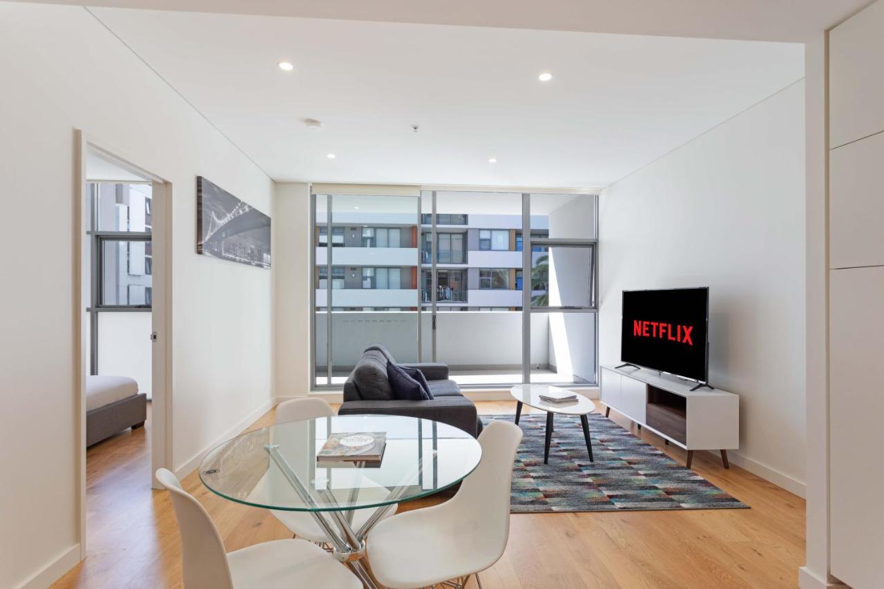 Macquarie Park Corporate Apartments Sydney Kültér fotó