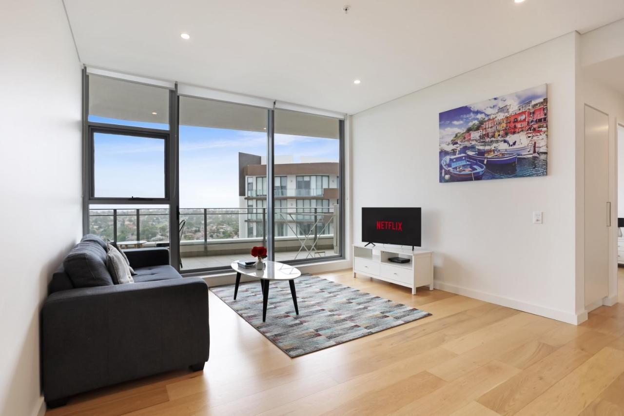 Macquarie Park Corporate Apartments Sydney Kültér fotó