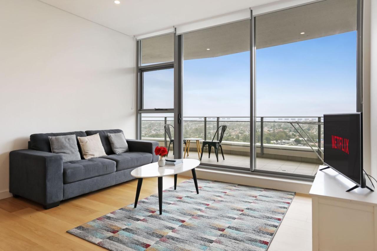 Macquarie Park Corporate Apartments Sydney Kültér fotó