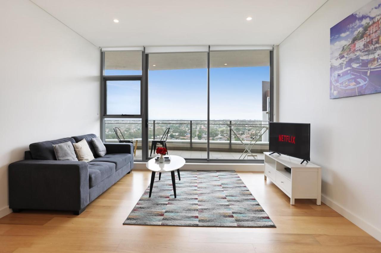 Macquarie Park Corporate Apartments Sydney Kültér fotó