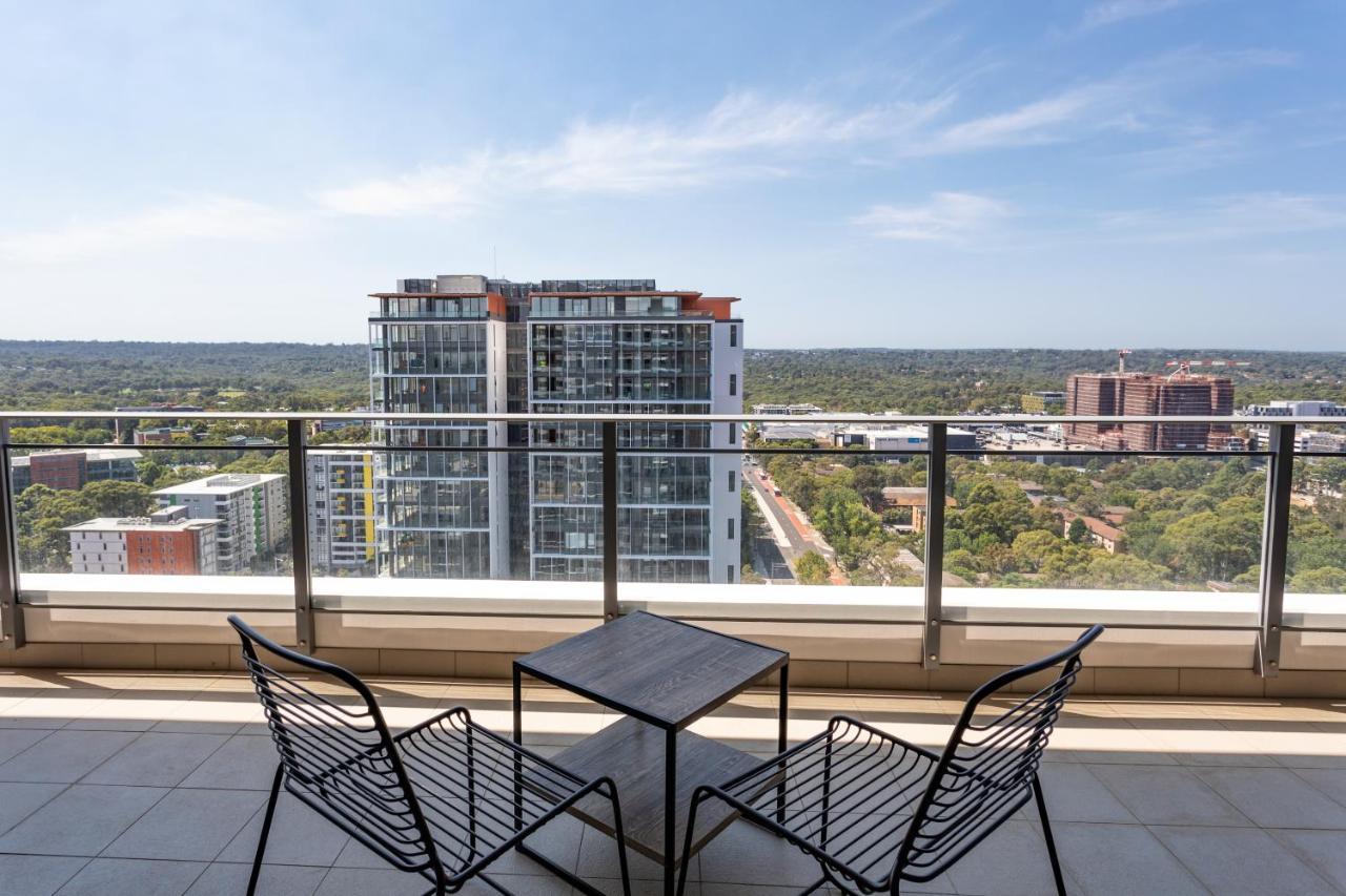 Macquarie Park Corporate Apartments Sydney Kültér fotó