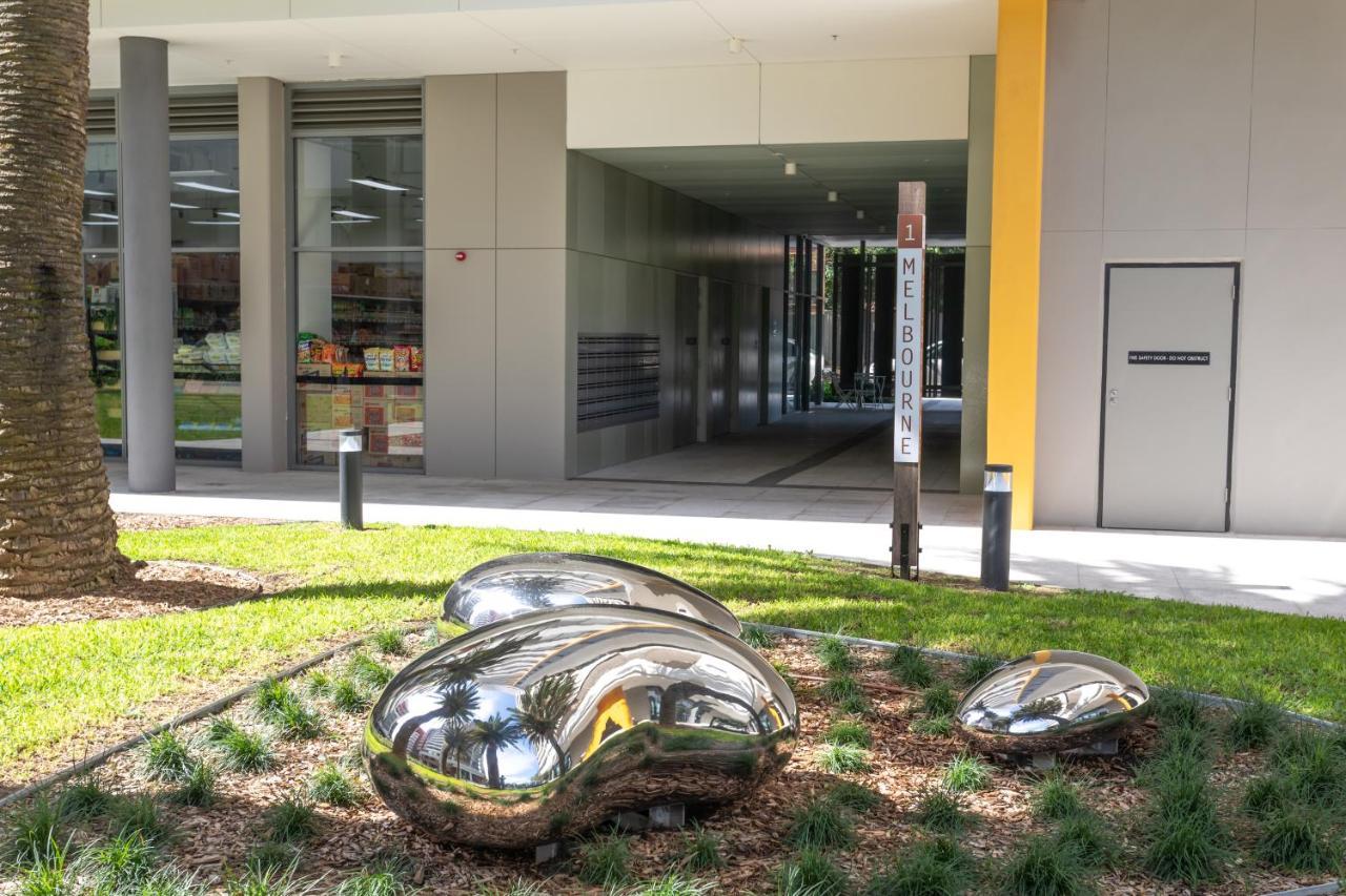 Macquarie Park Corporate Apartments Sydney Kültér fotó