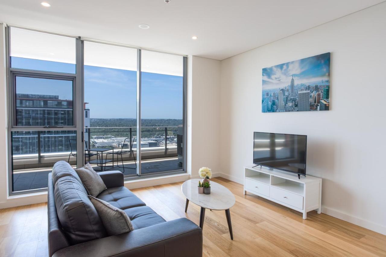 Macquarie Park Corporate Apartments Sydney Kültér fotó