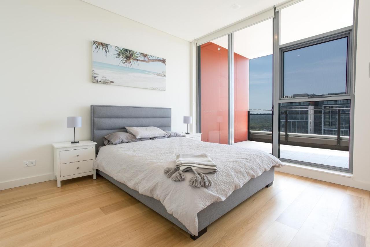 Macquarie Park Corporate Apartments Sydney Kültér fotó