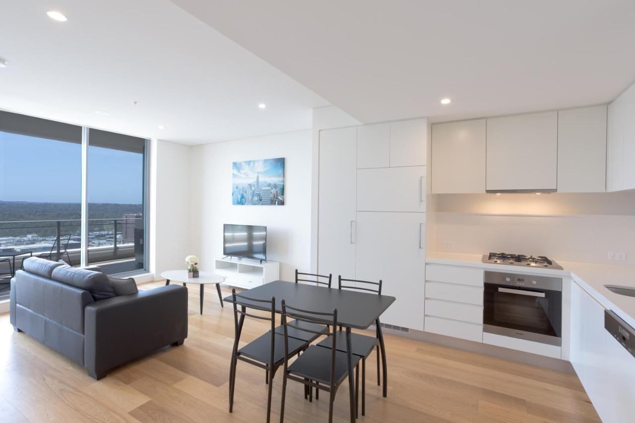 Macquarie Park Corporate Apartments Sydney Kültér fotó
