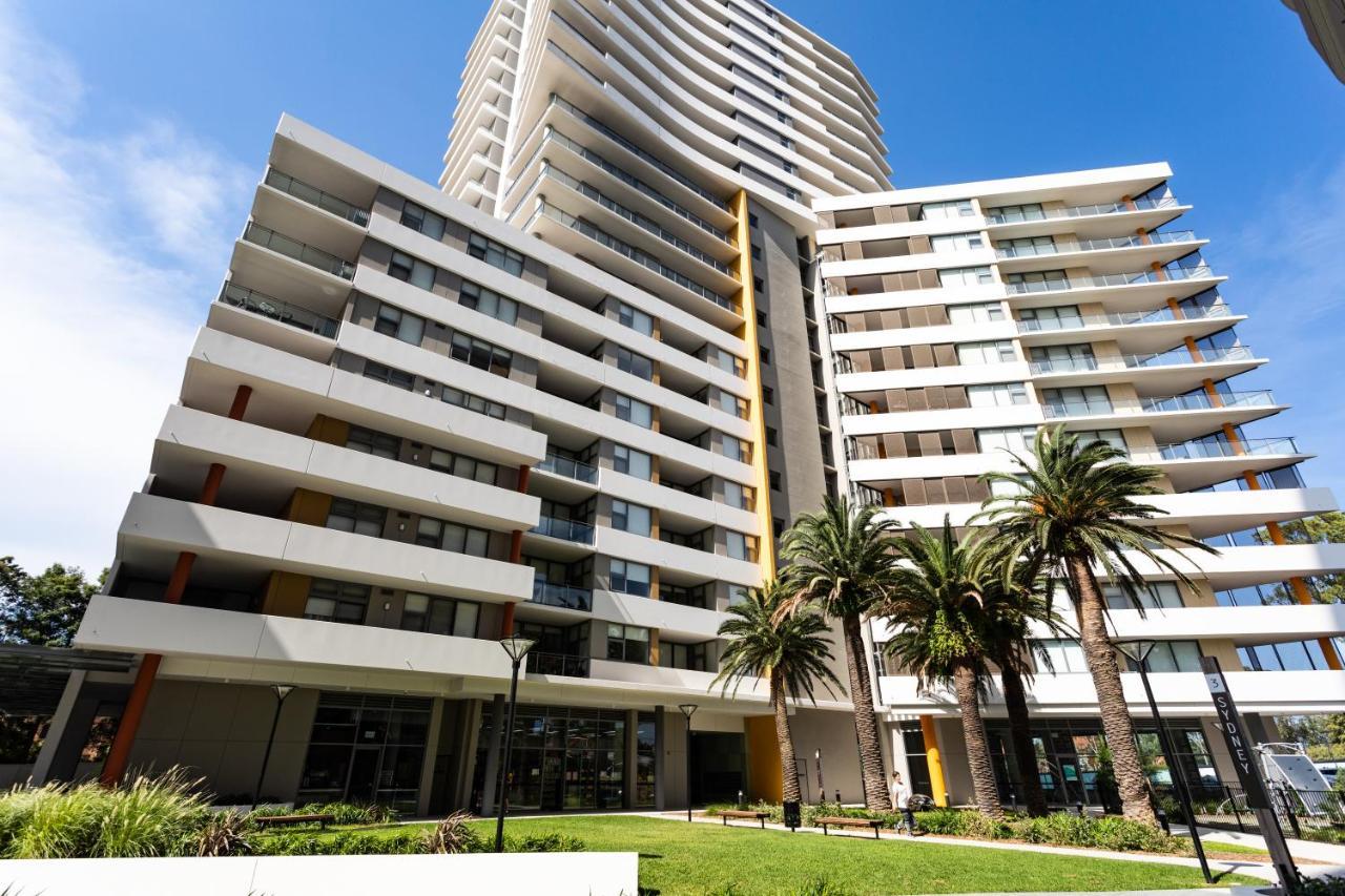 Macquarie Park Corporate Apartments Sydney Kültér fotó