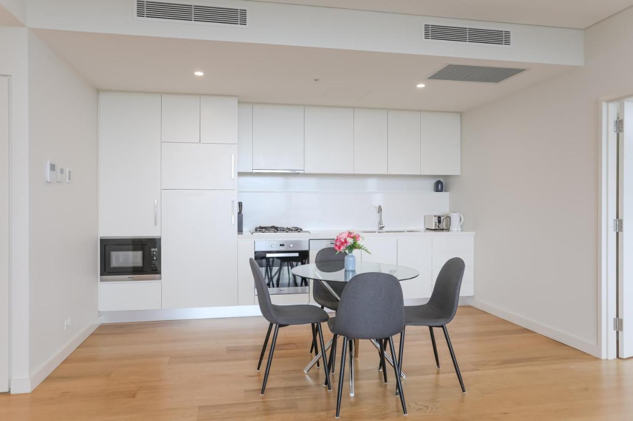Macquarie Park Corporate Apartments Sydney Kültér fotó