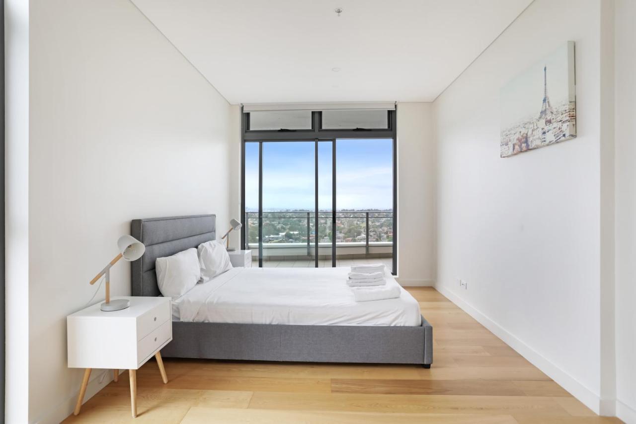 Macquarie Park Corporate Apartments Sydney Kültér fotó