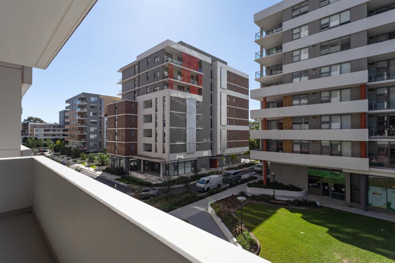 Macquarie Park Corporate Apartments Sydney Kültér fotó
