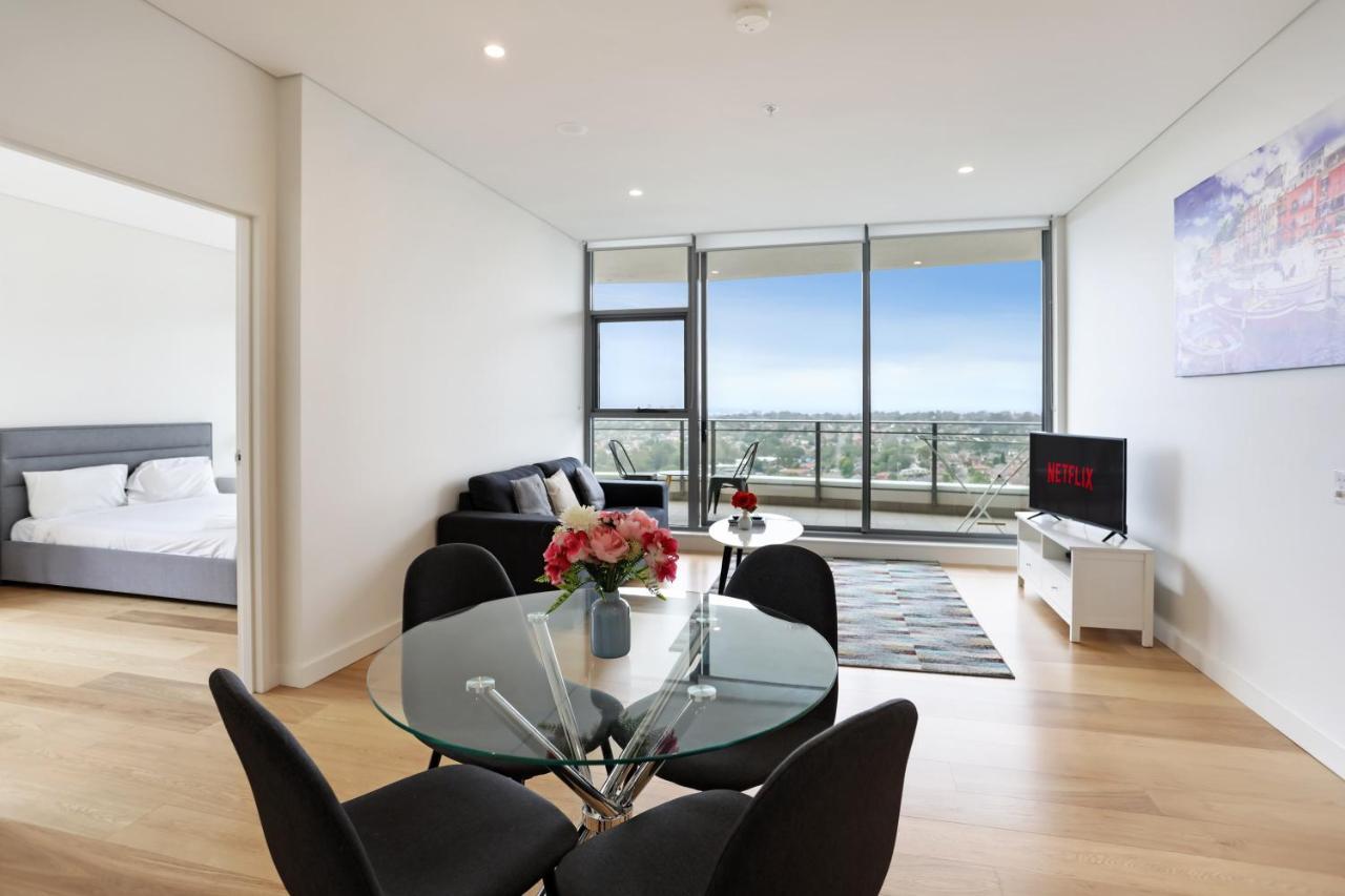 Macquarie Park Corporate Apartments Sydney Kültér fotó