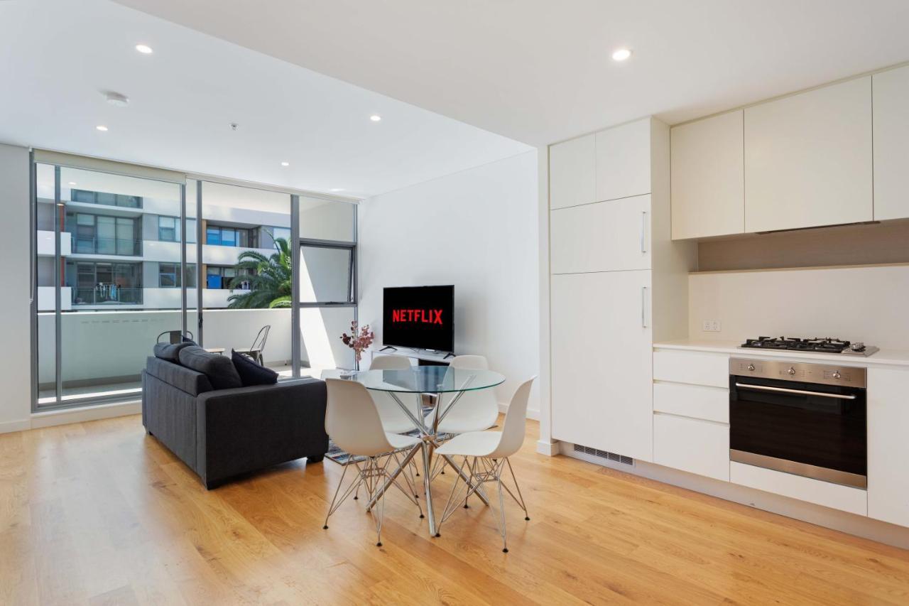 Macquarie Park Corporate Apartments Sydney Kültér fotó