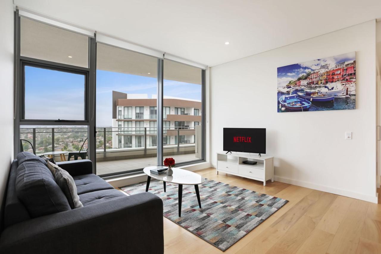 Macquarie Park Corporate Apartments Sydney Kültér fotó
