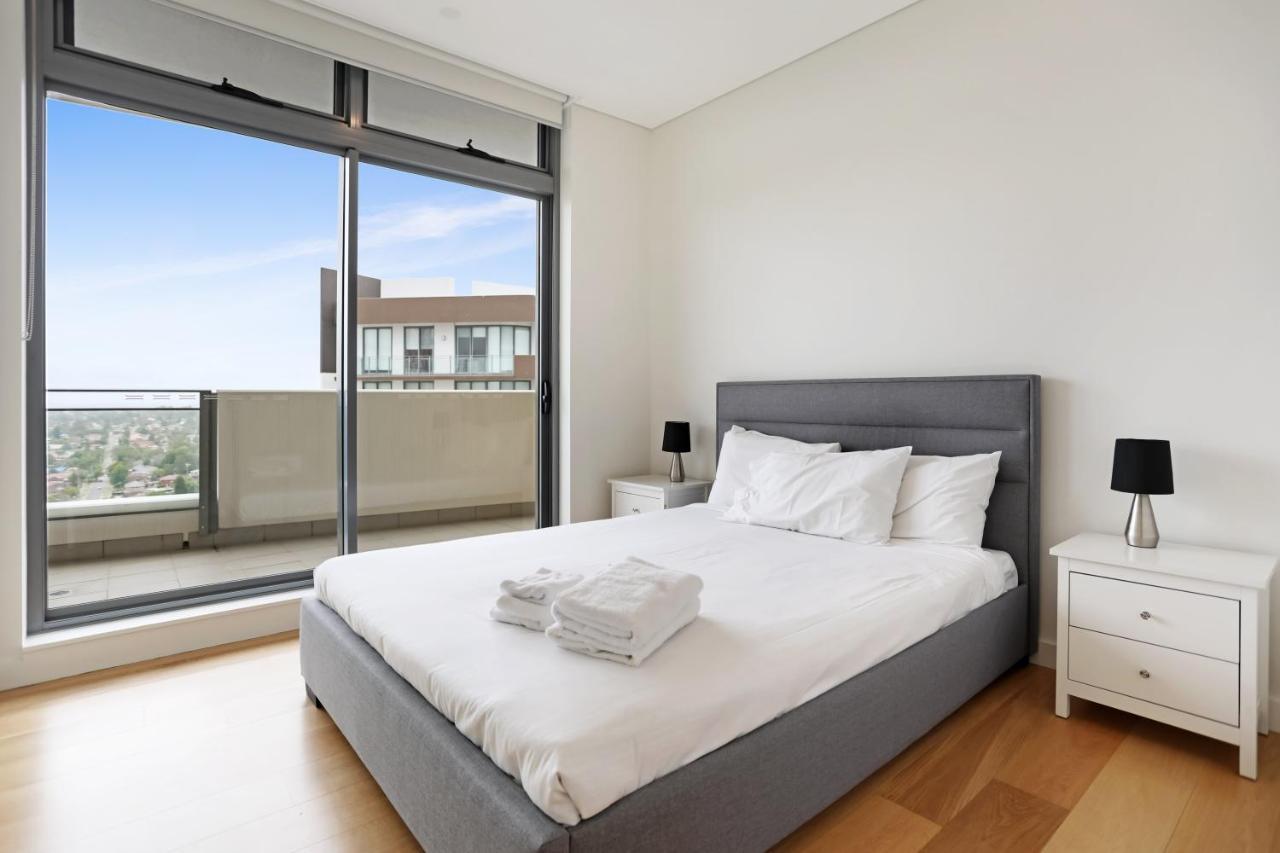 Macquarie Park Corporate Apartments Sydney Kültér fotó