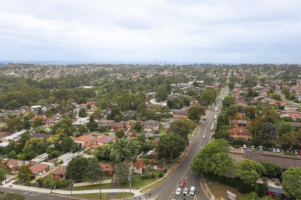 Macquarie Park Corporate Apartments Sydney Kültér fotó