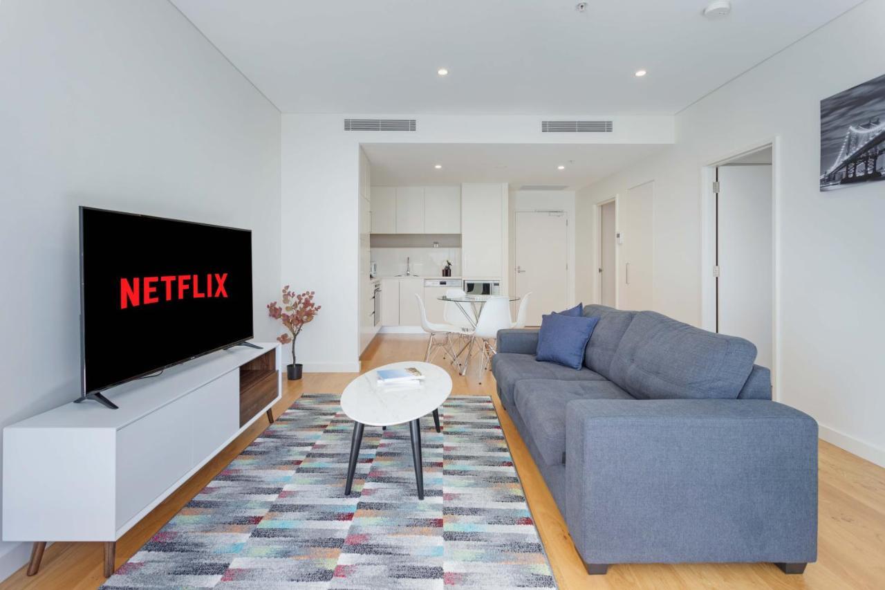 Macquarie Park Corporate Apartments Sydney Kültér fotó